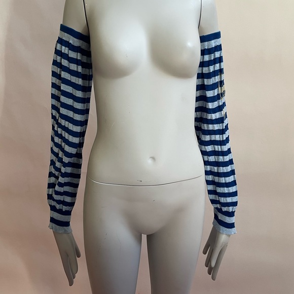 Vivienne Westwood VINTAGE BRAND NEW SS17 ARM WARMER UNISEX - Picture 7 of 12